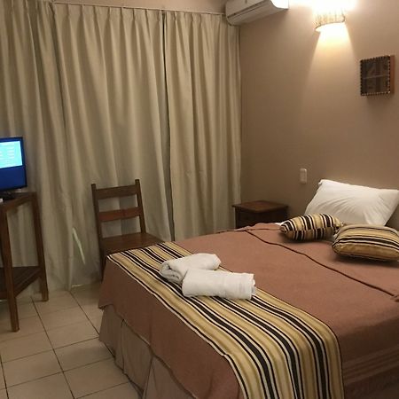 Tangoinn Club Iguazu Party Luxury Hostel Пуерто-Іґуасу Екстер'єр фото