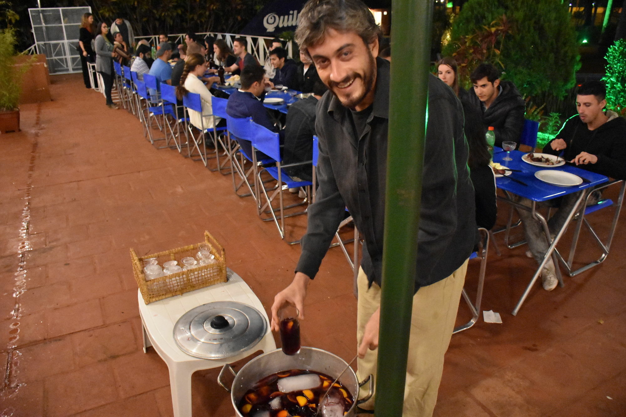Tangoinn Club Iguazu Party Luxury Hostel Пуерто-Іґуасу Екстер'єр фото