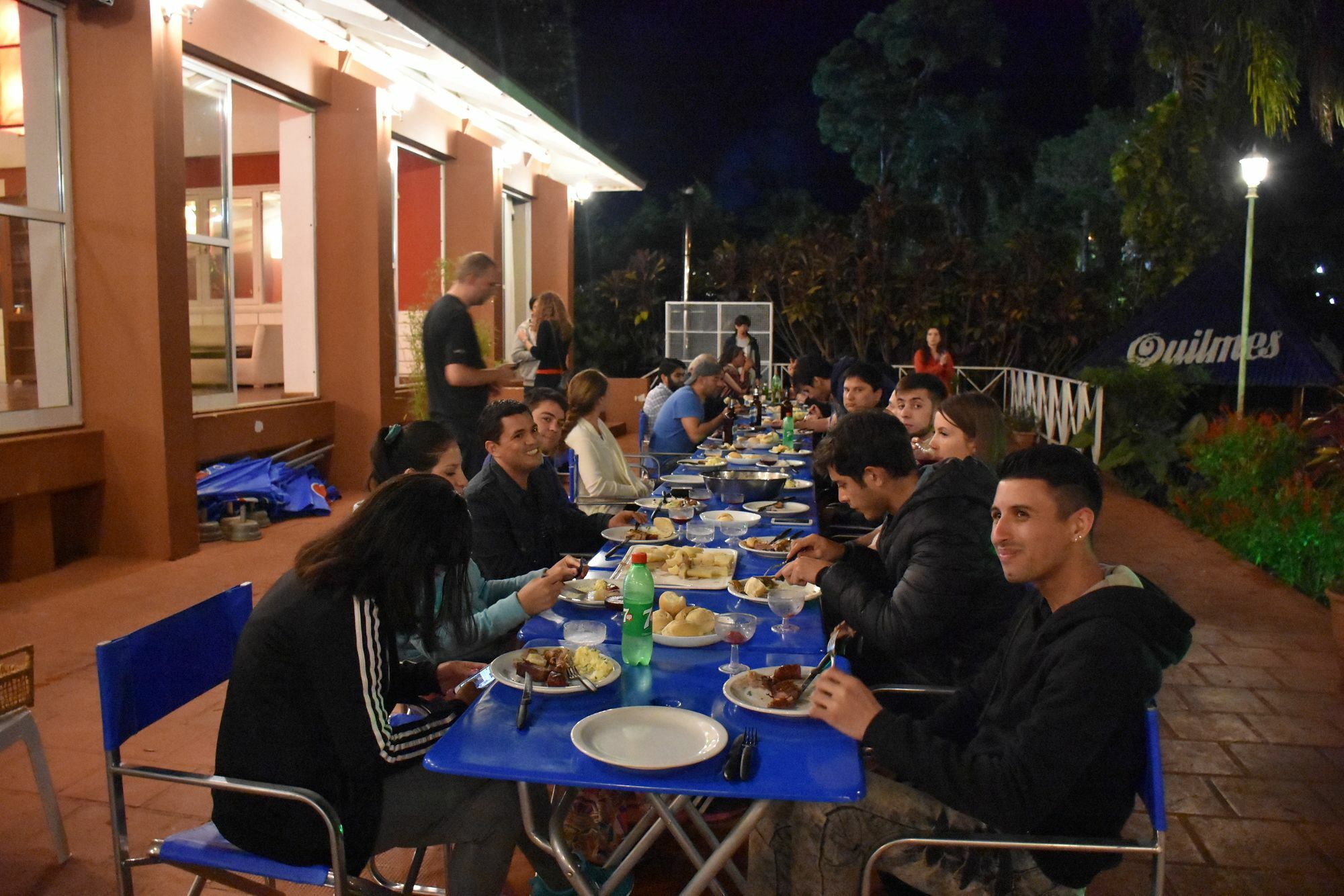 Tangoinn Club Iguazu Party Luxury Hostel Пуерто-Іґуасу Екстер'єр фото