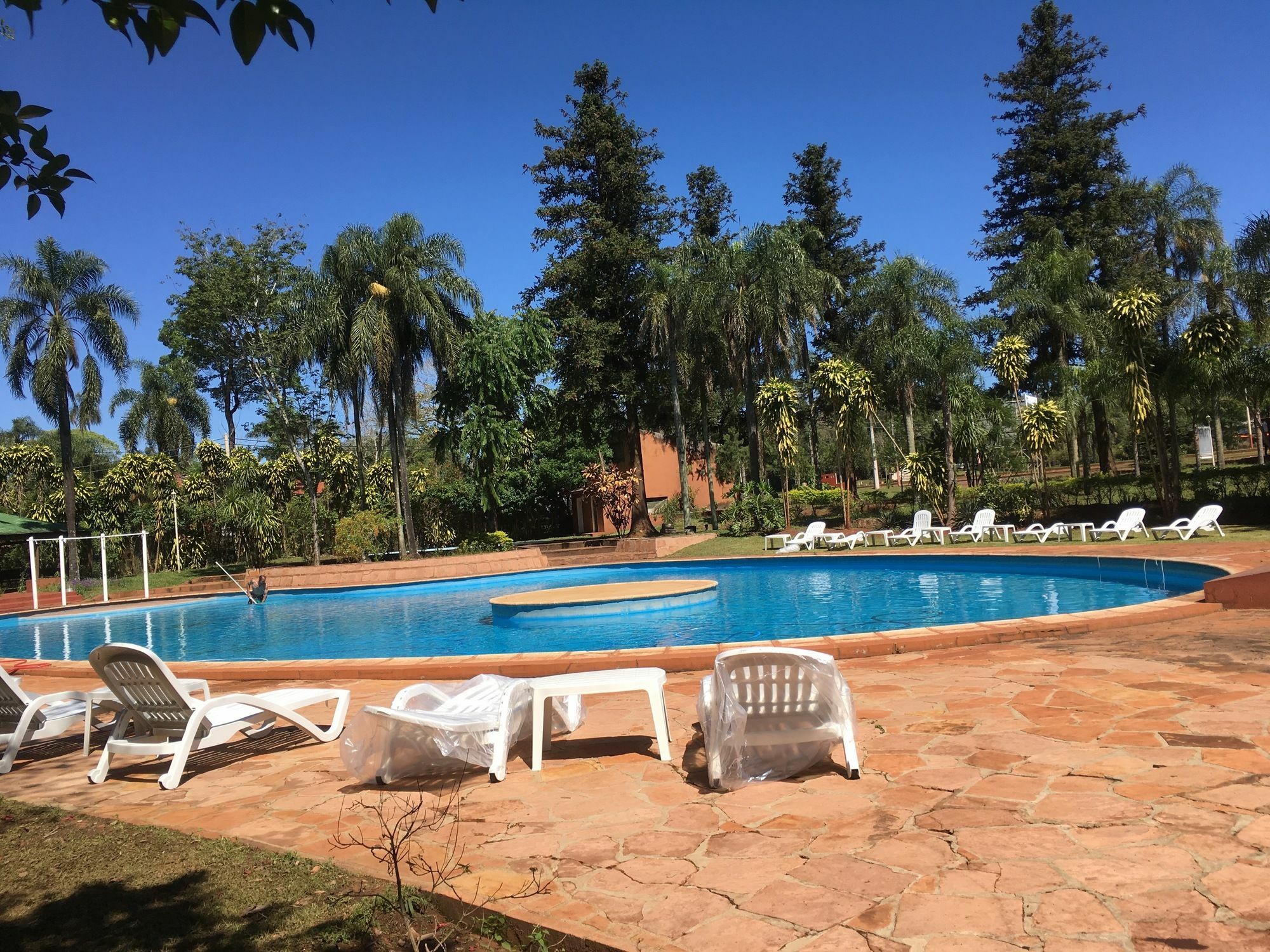 Tangoinn Club Iguazu Party Luxury Hostel Пуерто-Іґуасу Екстер'єр фото
