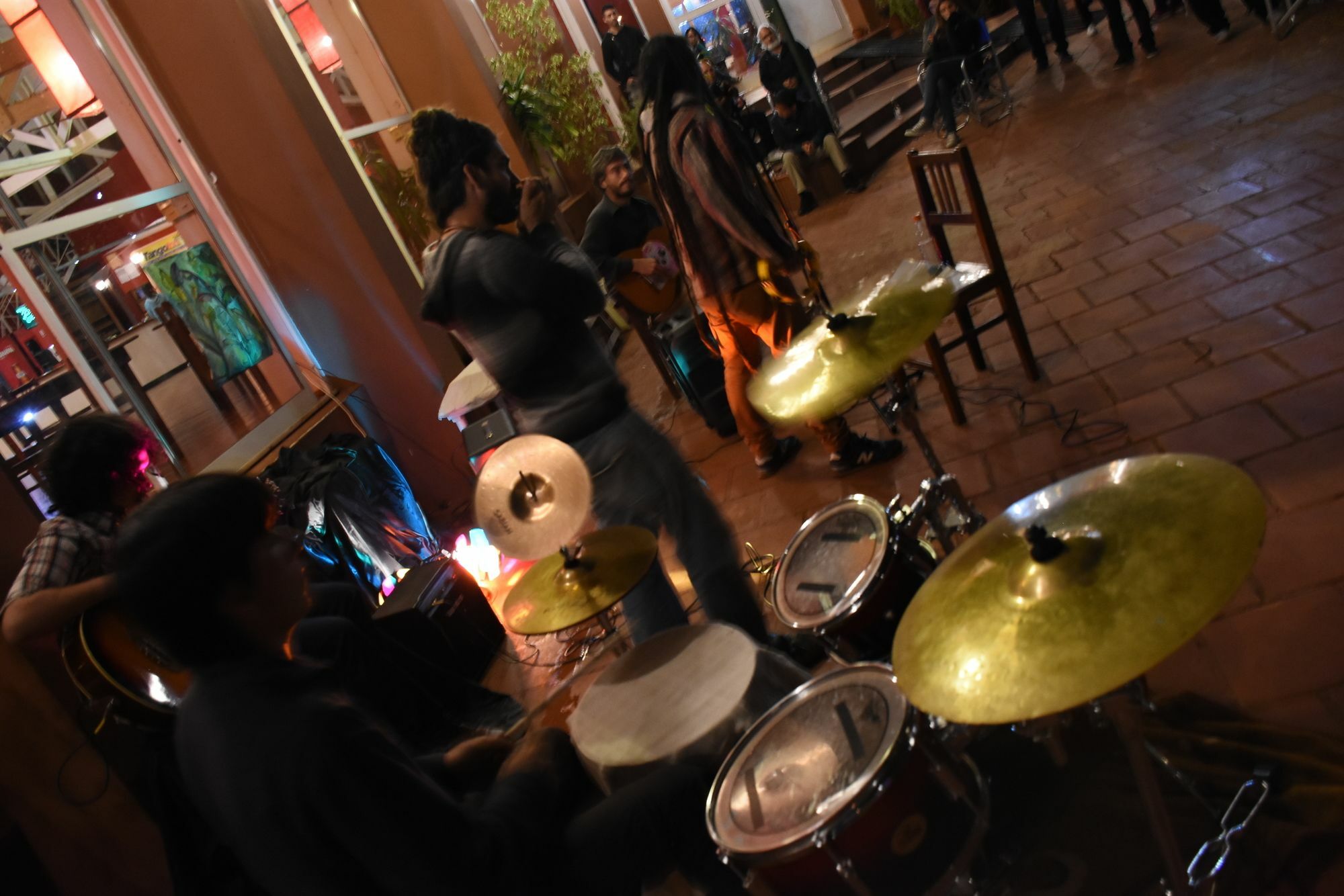 Tangoinn Club Iguazu Party Luxury Hostel Пуерто-Іґуасу Екстер'єр фото