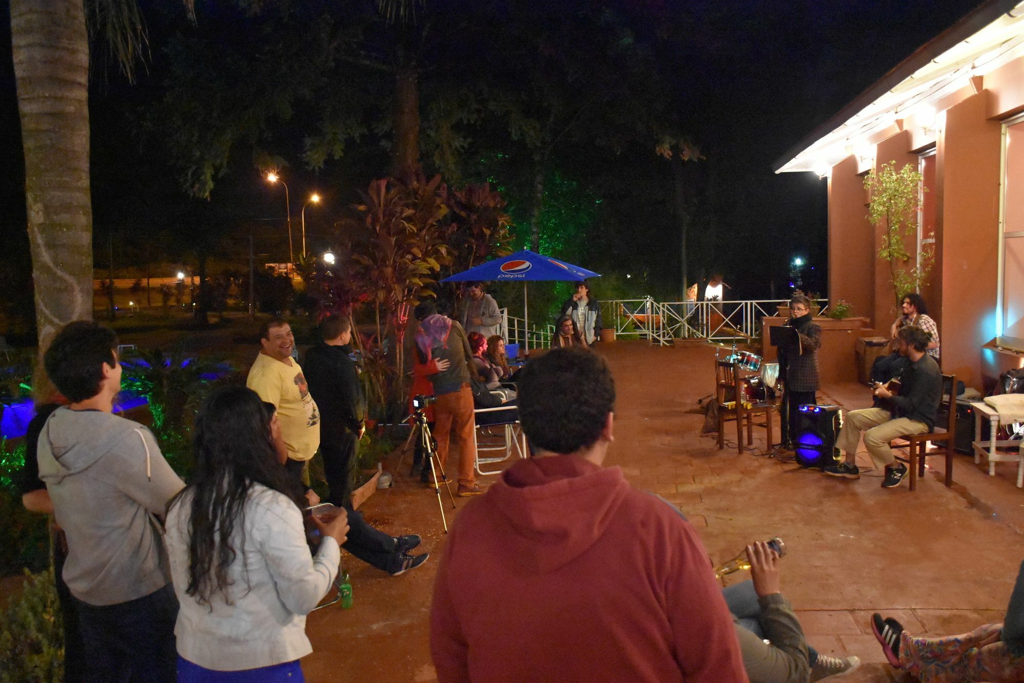 Tangoinn Club Iguazu Party Luxury Hostel Пуерто-Іґуасу Екстер'єр фото